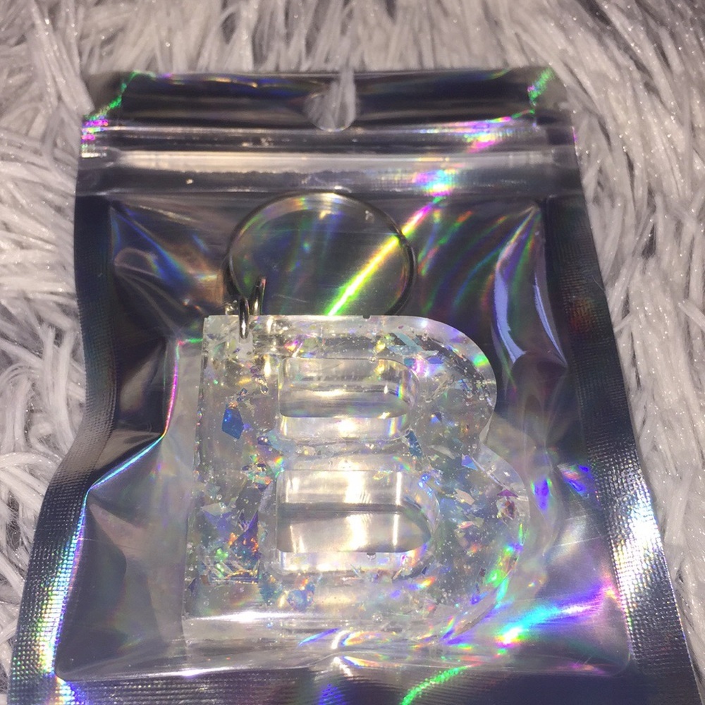 Keychain B